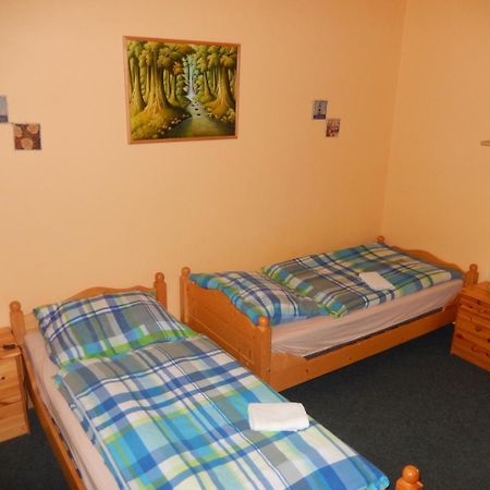 Penzion Manetin U Sv. Barbory Hotel Bagian luar foto