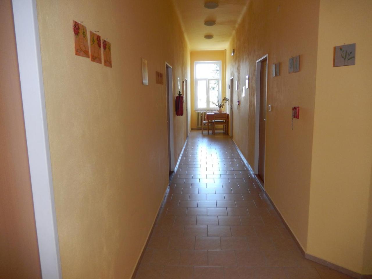 Penzion Manetin U Sv. Barbory Hotel Bagian luar foto