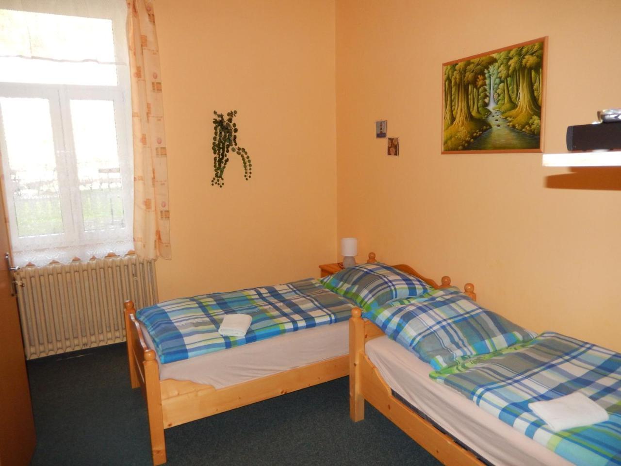Penzion Manetin U Sv. Barbory Hotel Bagian luar foto