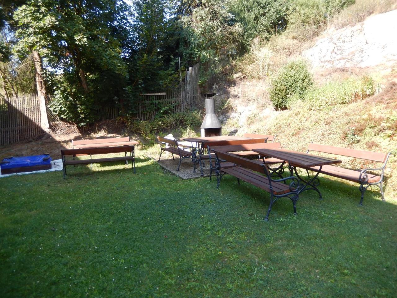 Penzion Manetin U Sv. Barbory Hotel Bagian luar foto